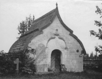 Ovikens gamla kyrka