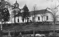 Hammars kyrka