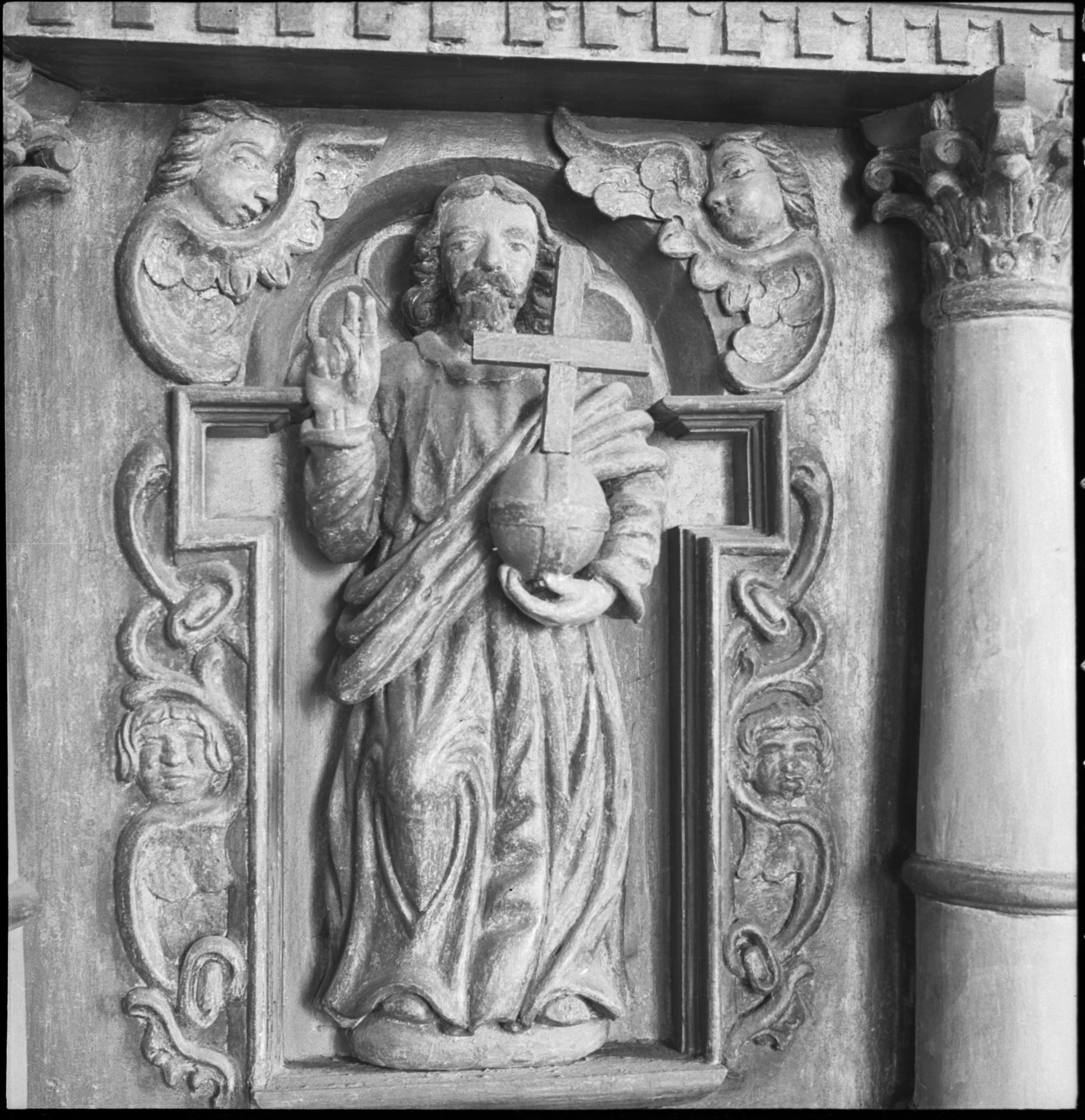 Ivar Schnell, Vrena kyrka