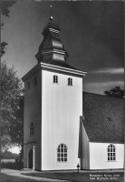 Ransäters kyrka