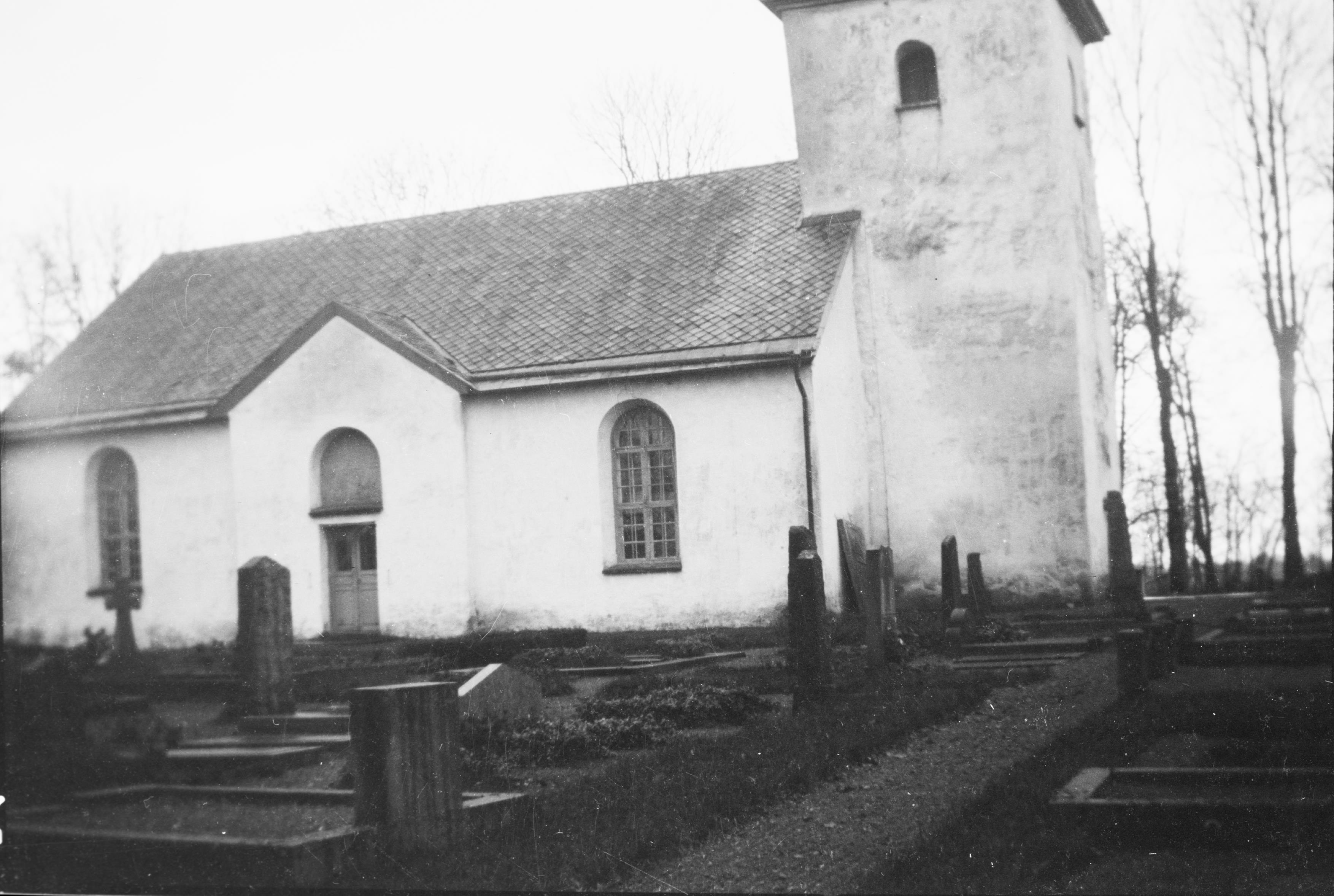 Axel Forssén, Källby kyrka