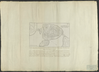 Ichnographia Holmiæ vetustæ ante annum 1547.[Kartografiskt material]