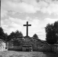 Vänersborg, Naglums kyrkoruin