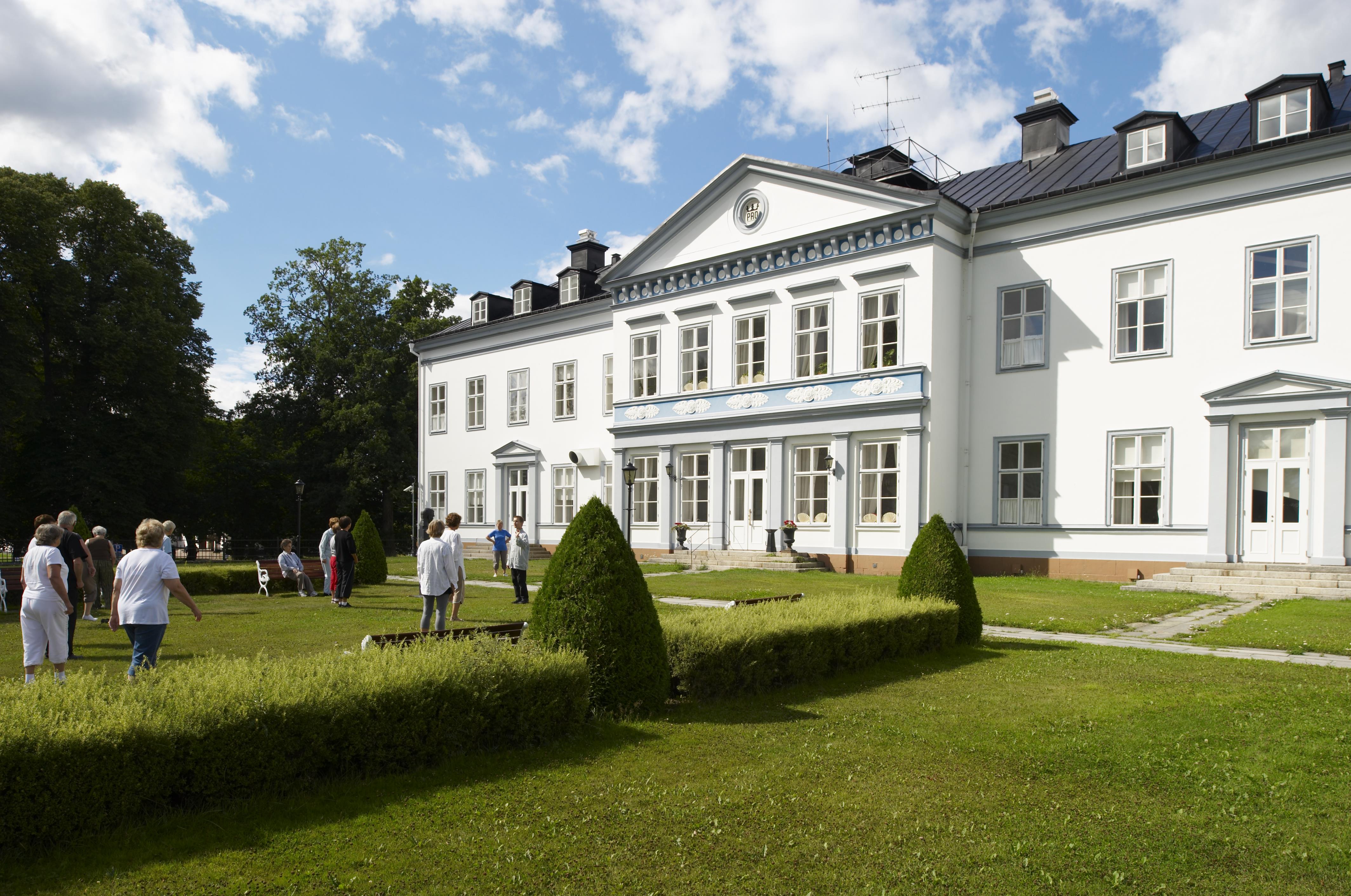 Bengt A Lundberg, Gysinge bruk