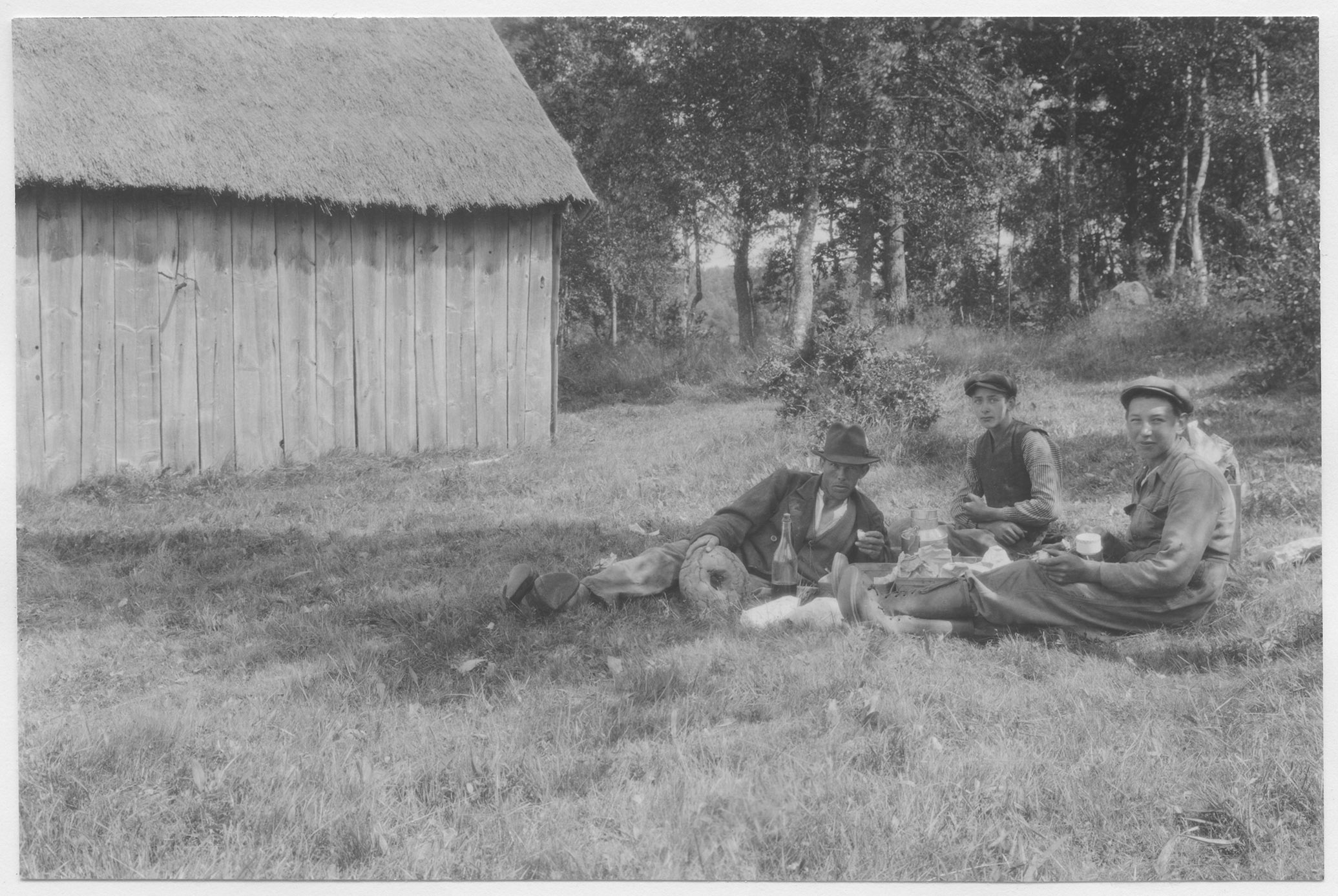 Mårten Sjöbeck, Lekaryd