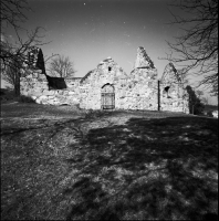 Mariefred, Kärnbo kyrkoruin