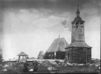 Jokkmokks gamla kyrka