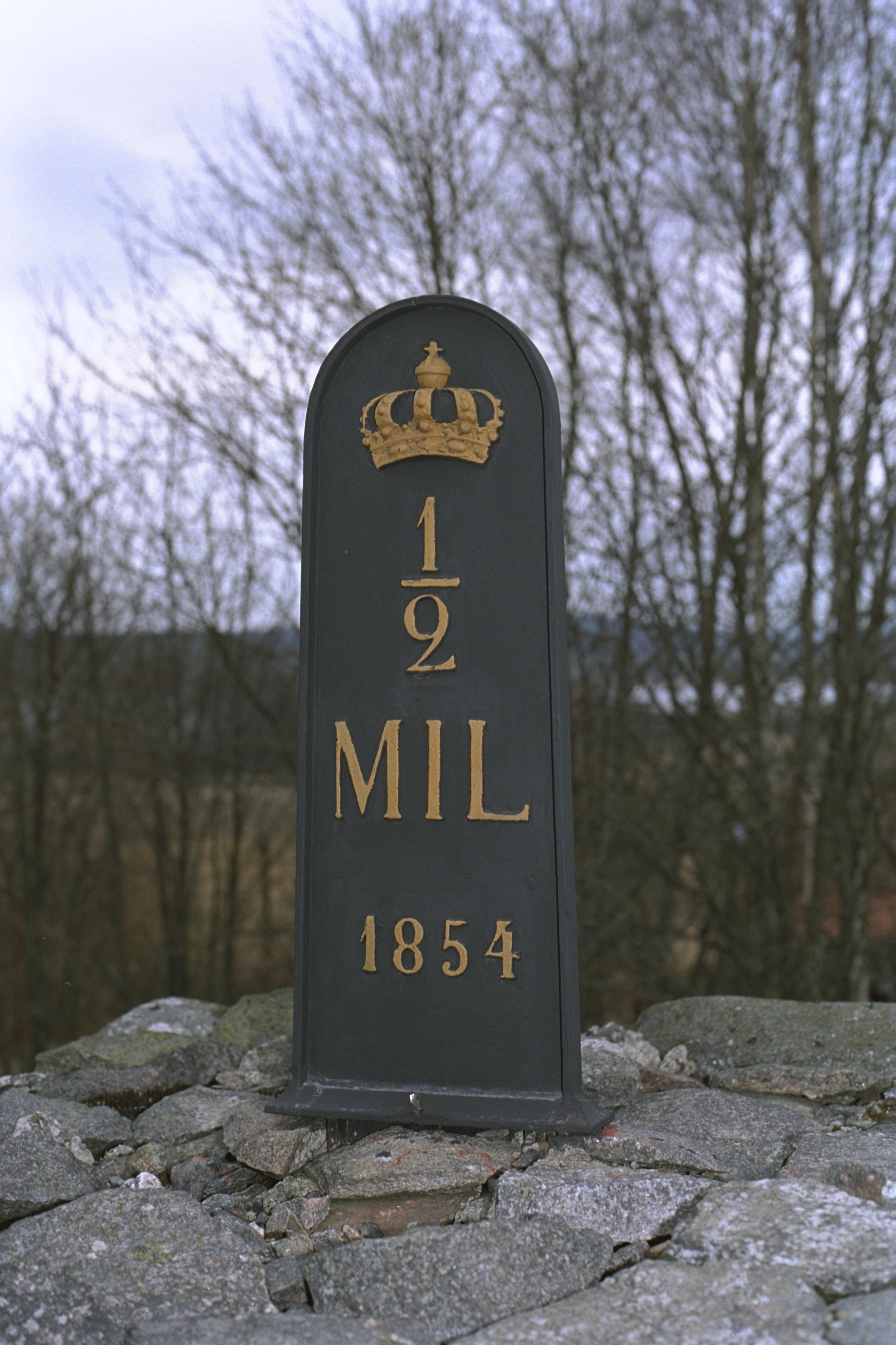 Bengt A Lundberg, Milsten Gåsinge