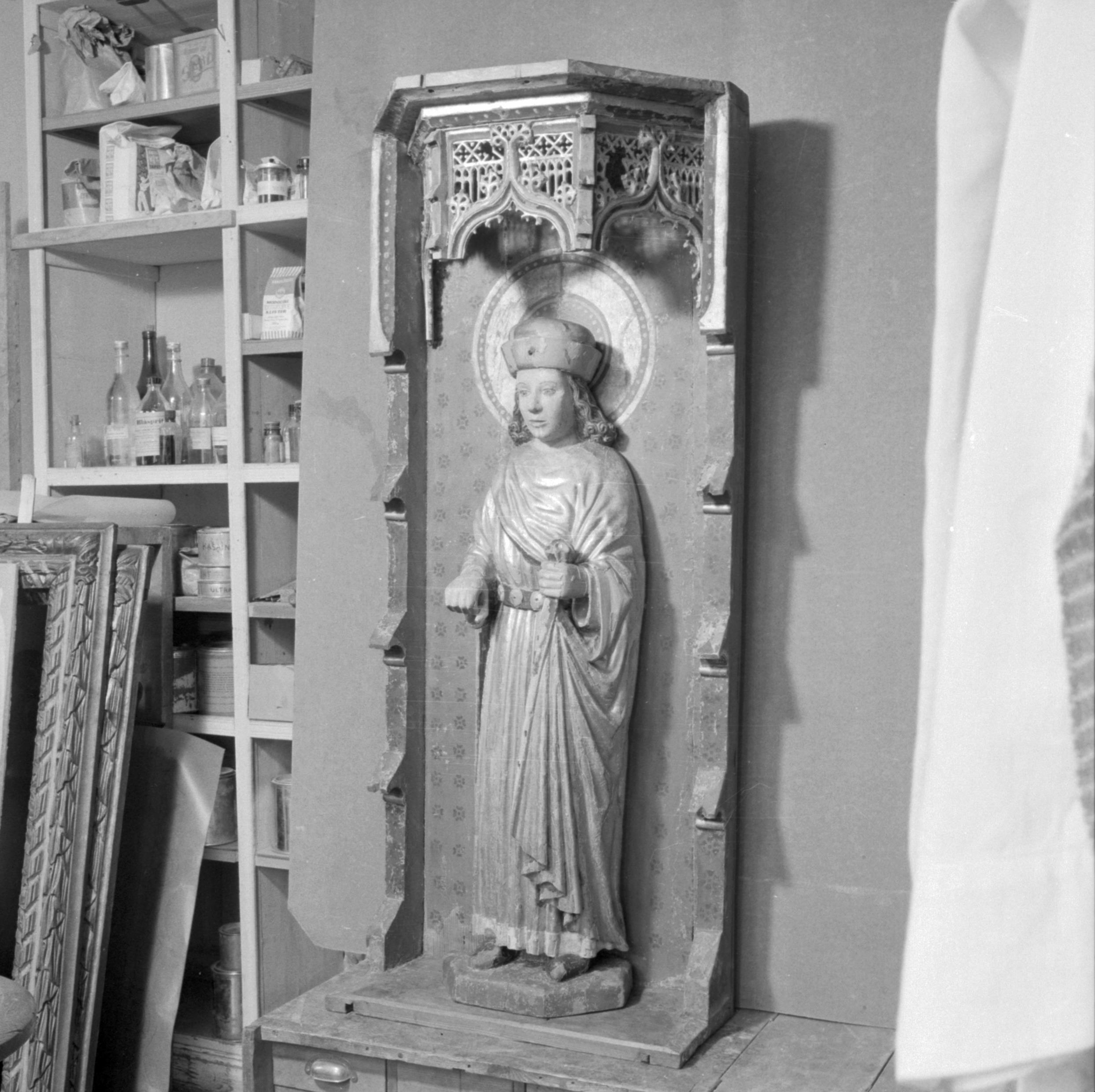 Marianne Bratt Gustafsson, Hamrånge kyrka