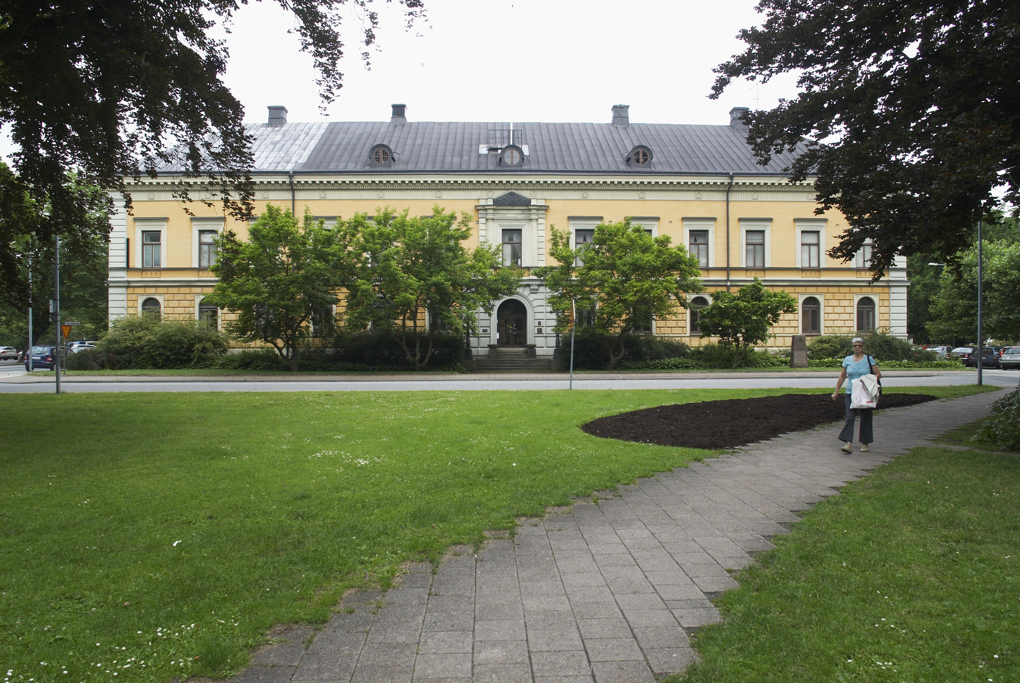 Bengt A Lundberg, Residenset i Kristianstad