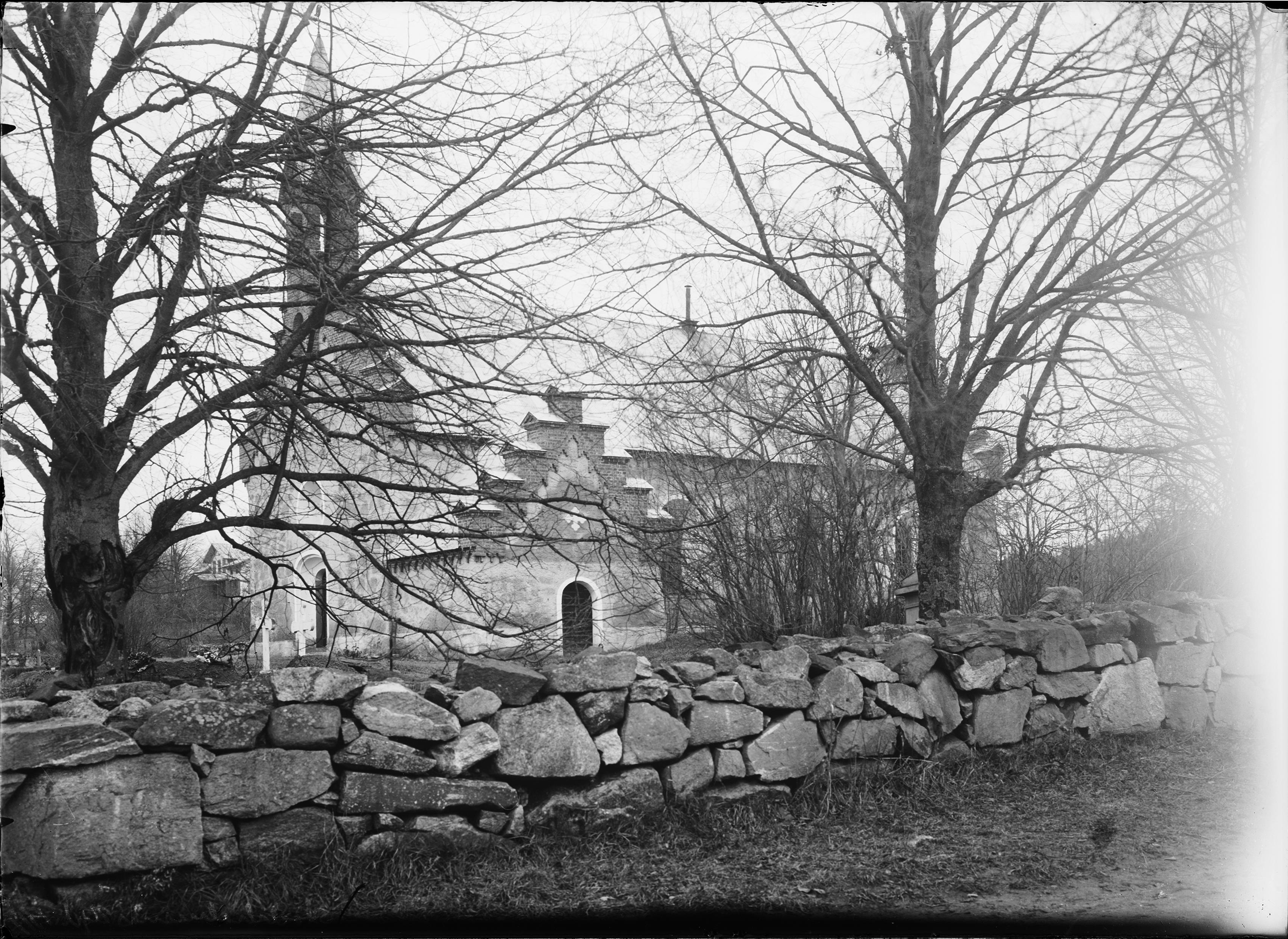 Martin Olsson, Kungsängens kyrka (Stockholms-Näs kyrka)