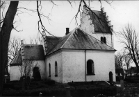 Skabersjö kyrka