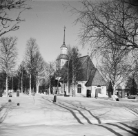 Hietaniemi kyrka