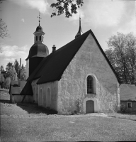 Bälinge kyrka