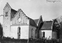 Glemminge gamla kyrka