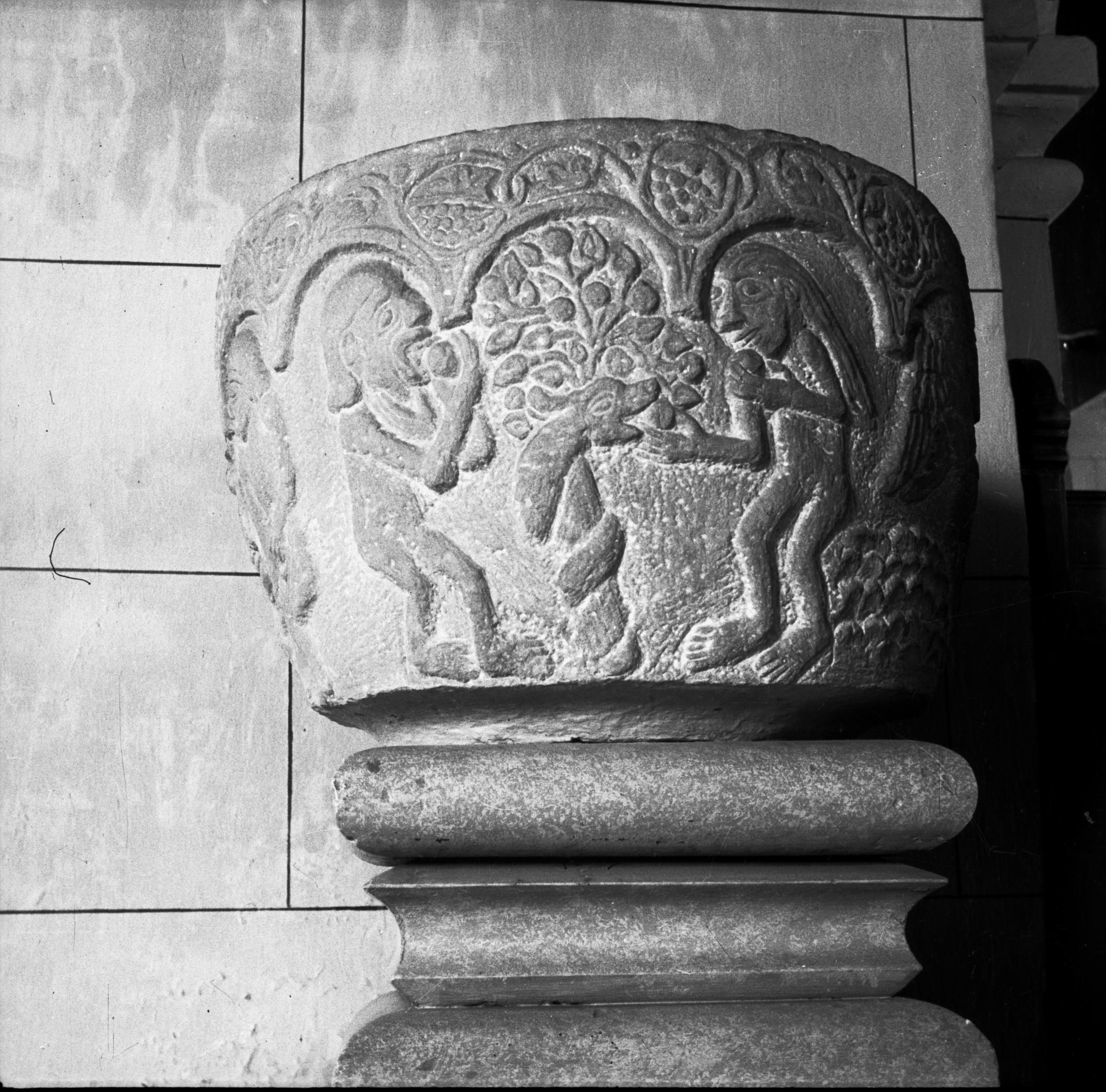 Erik Lundberg, Östra Vemmenhögs kyrka
