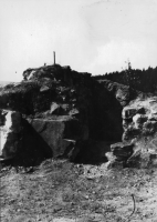 Njurunda, Kvitsle kyrkoruin