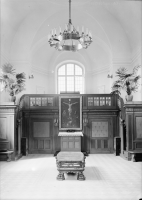 Kungsholms kyrka (Ulrika Eleonora kyrka)