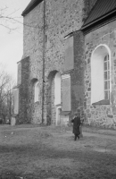 Gamla Uppsala kyrka