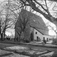 Skäfthammars kyrka