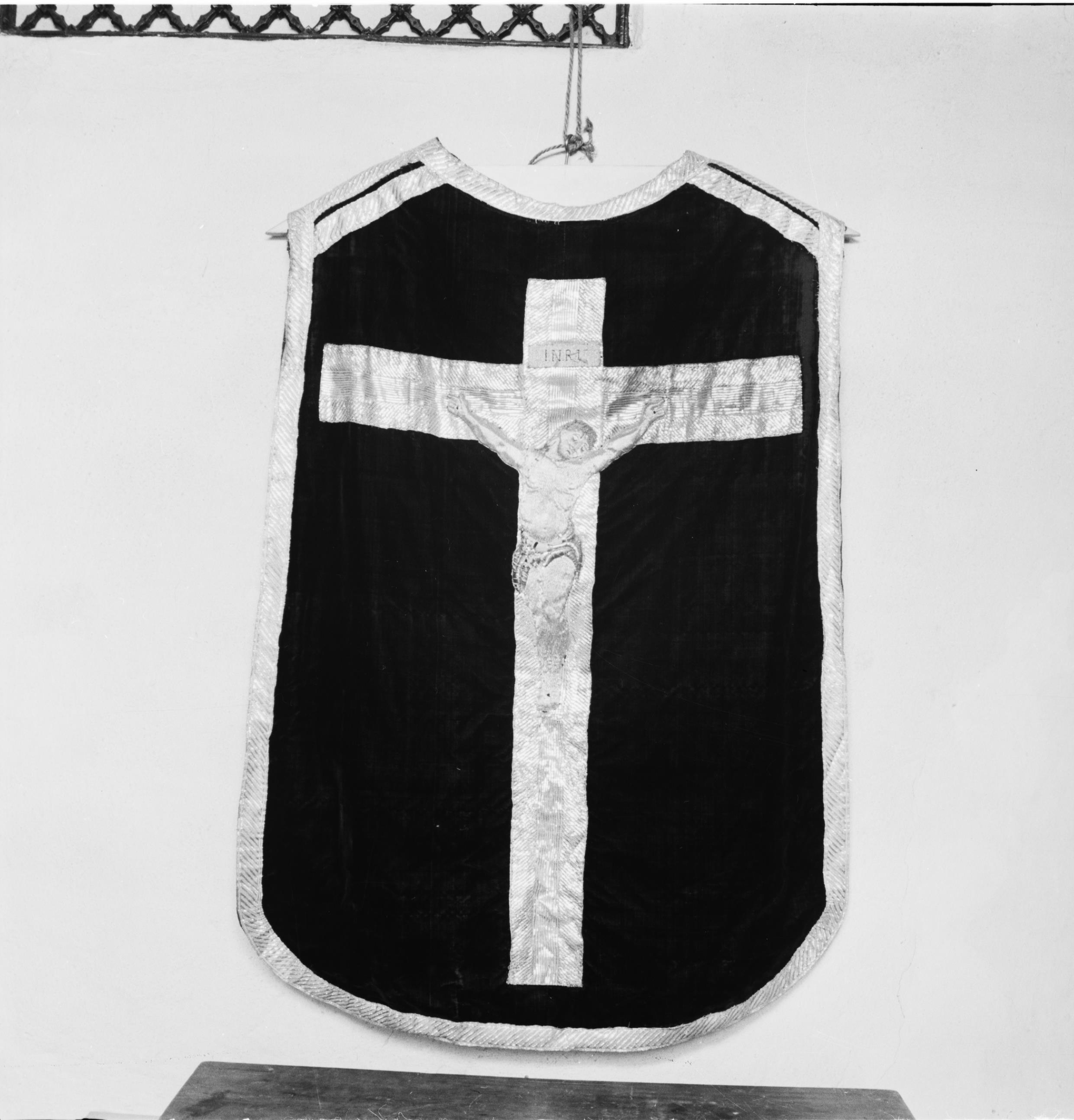 Nils Lagergren, Övergrans kyrka