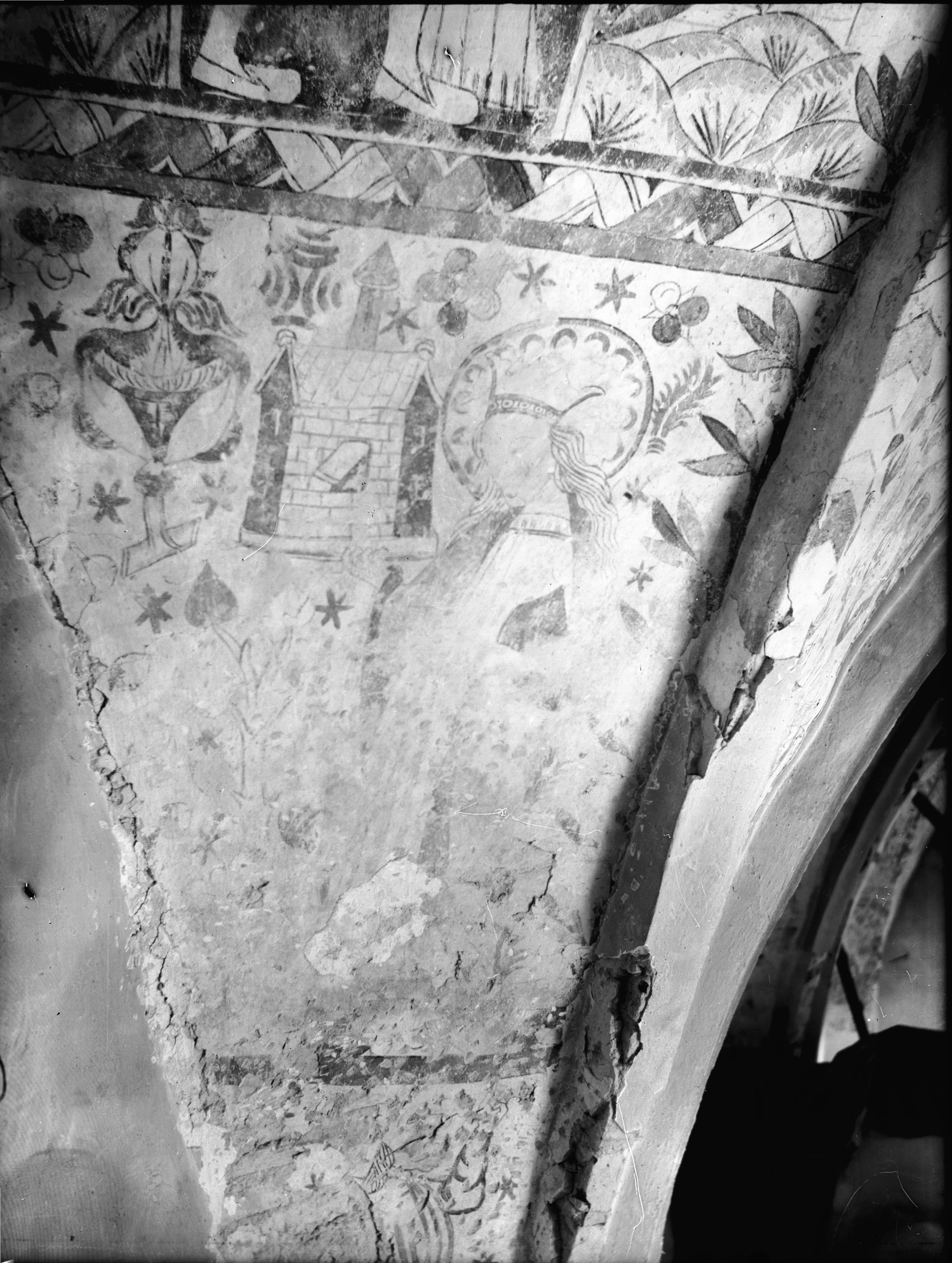 Oscar Svensson, Askeryds kyrka