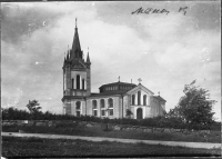 Mellby kyrka