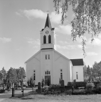 Järbo kyrka
