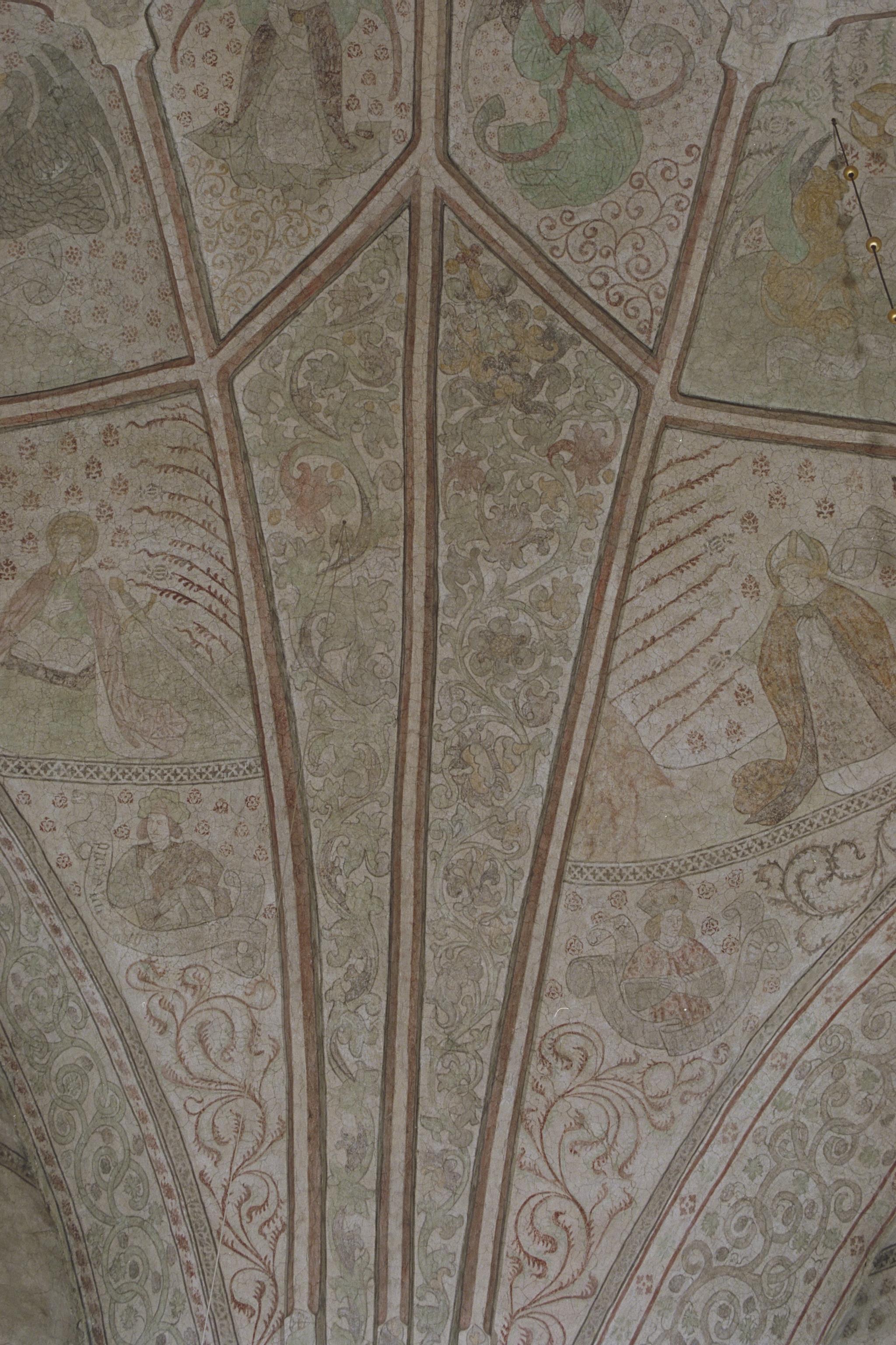 Gabriel Hildebrand, Nederluleå kyrka