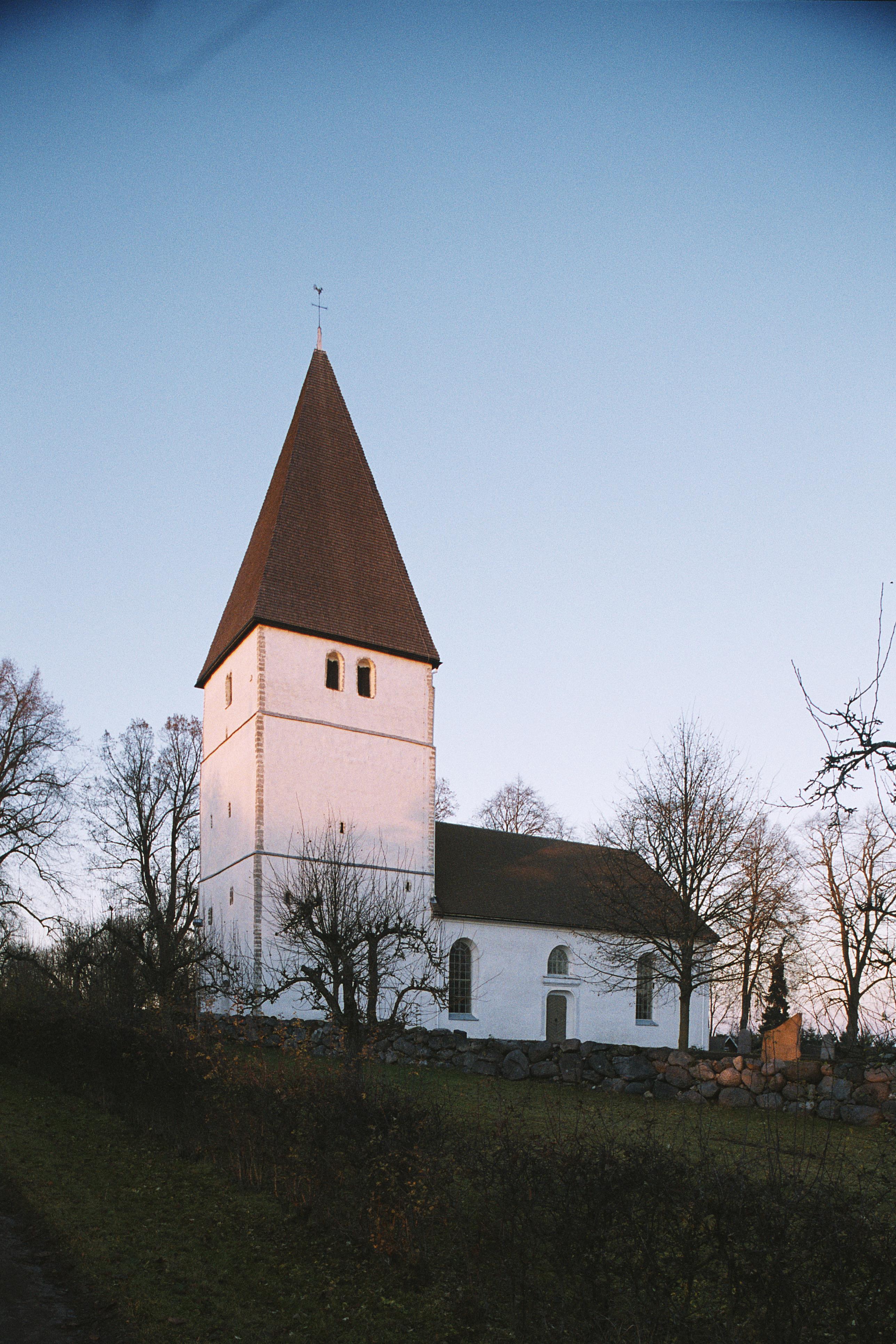 Bengt A Lundberg, Bjälbo kyrka
