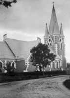 Västra Vrams kyrka