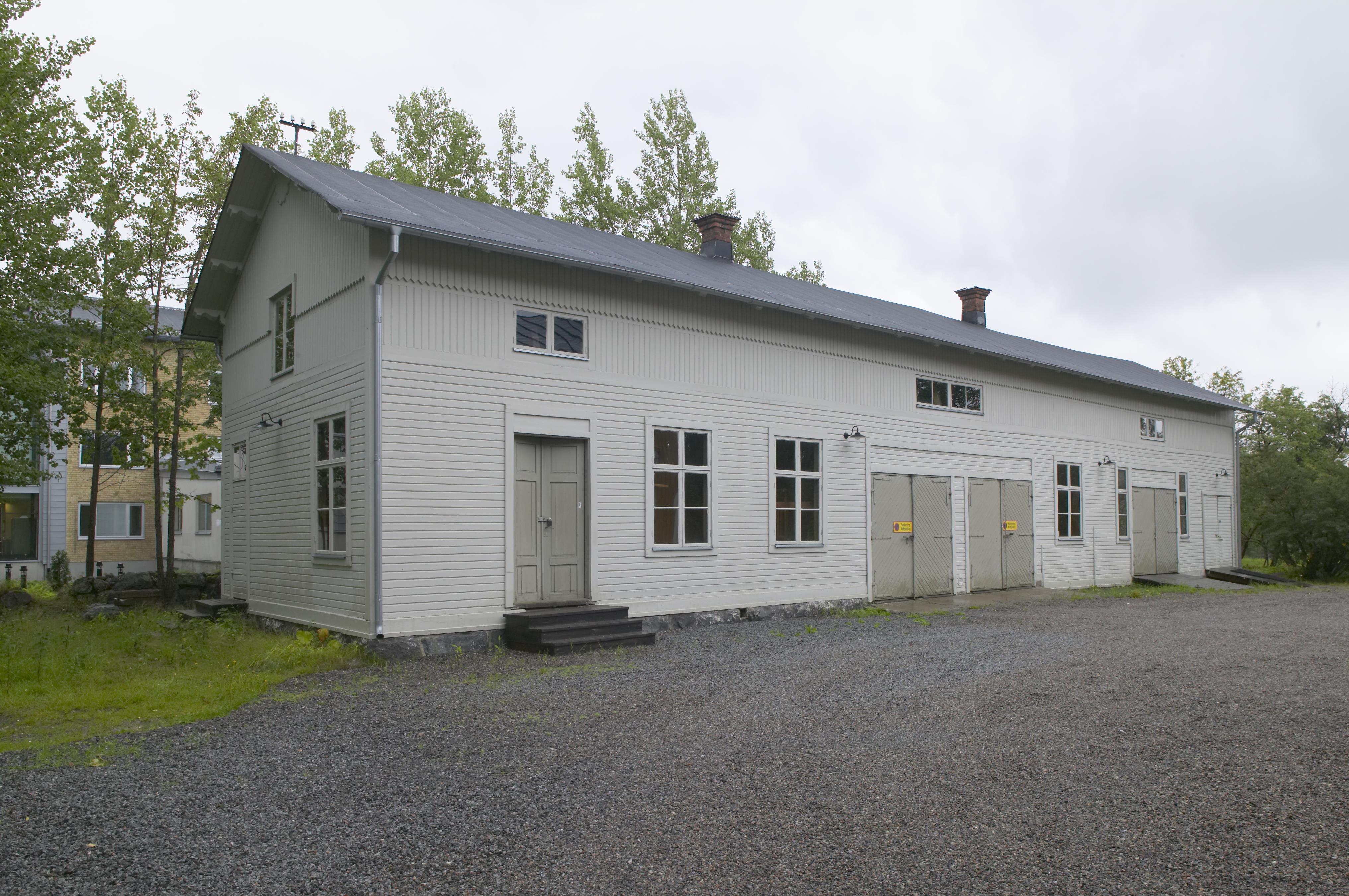 Bengt A Lundberg, Länsresidenset i Luleå