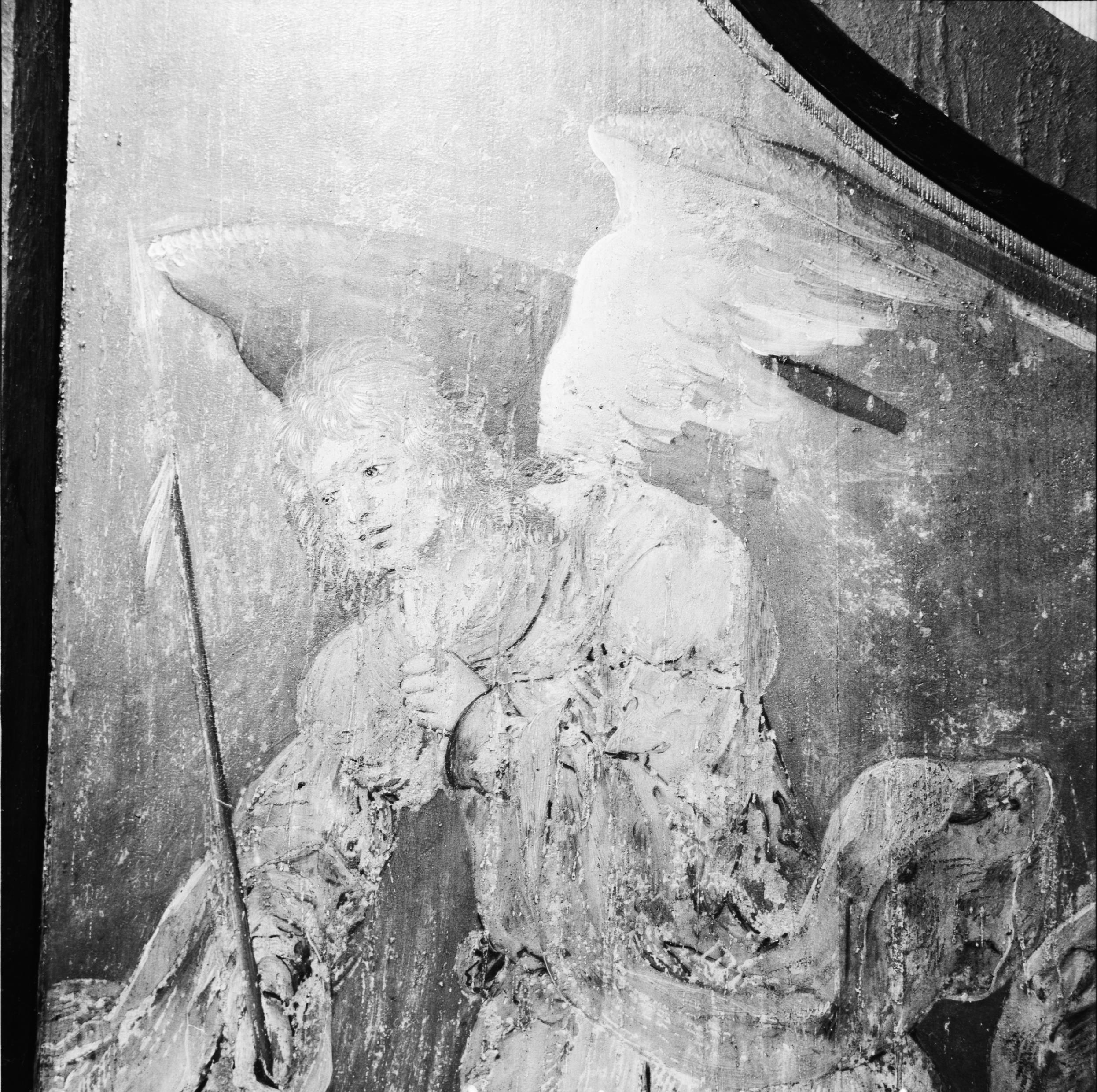 Marianne Bratt Gustafsson, Västerlövsta kyrka