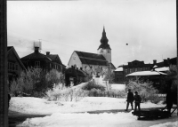 Hudiksvalls kyrka