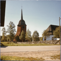 Ljungsarps kyrka