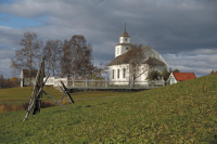 Storsjö kyrka