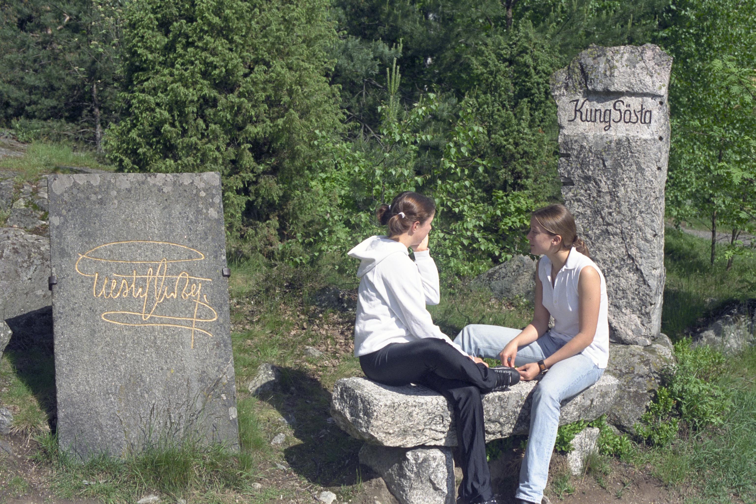 Bengt A Lundberg, Djäkneberget
