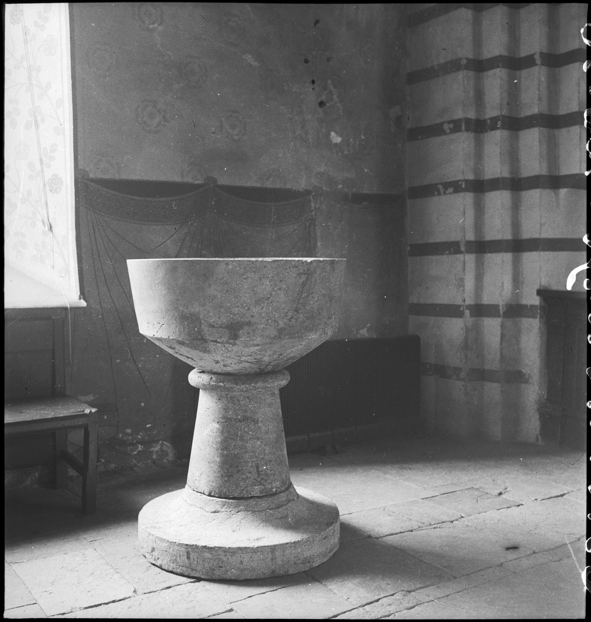 Per Olof Westlund, Österhaninge (Sankta Gertruds) kyrka