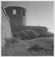 Borgholms slottsruin