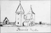 Persnäs kyrka