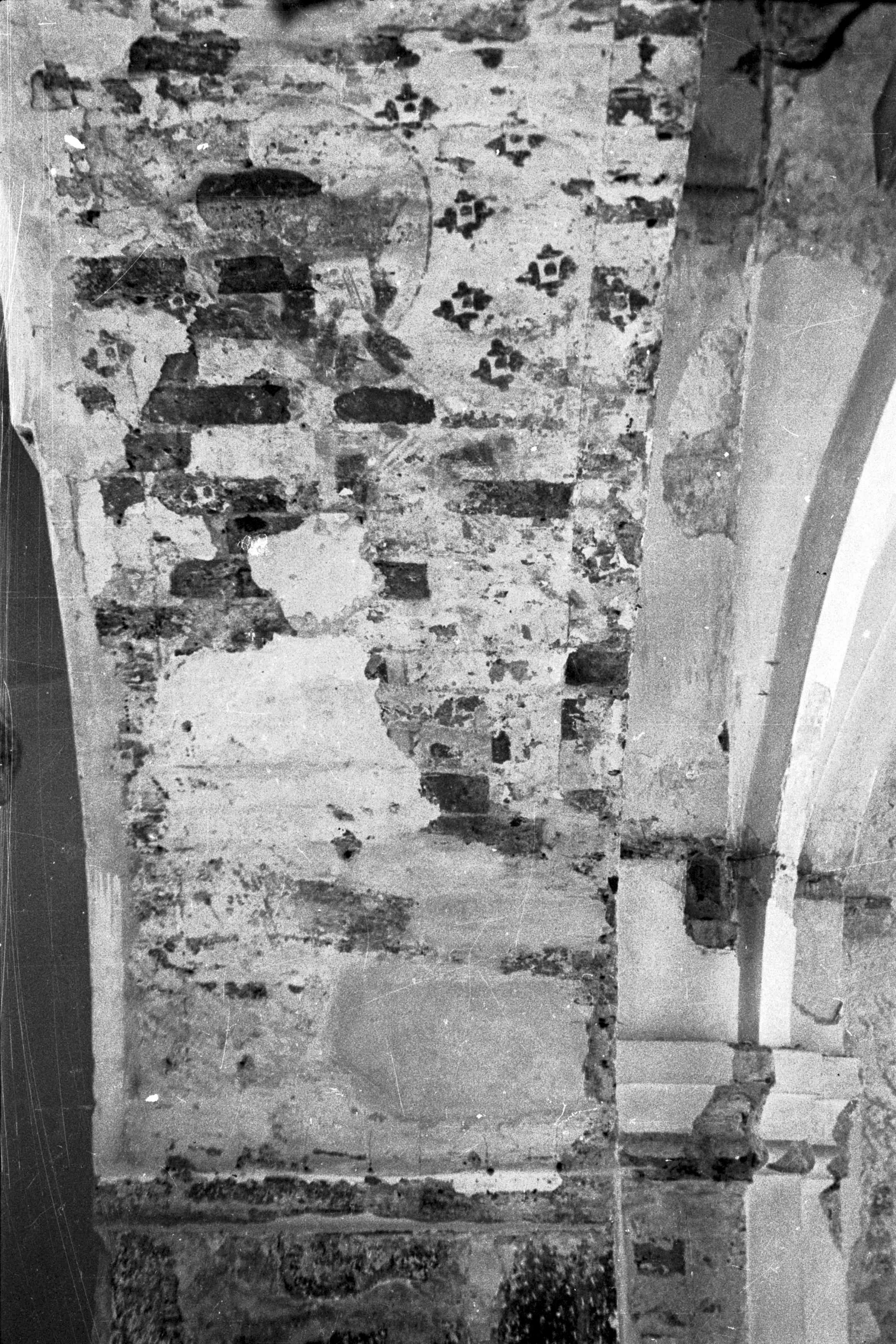 Osvald Owald, Skivarp, Sankt Laurentius kyrka