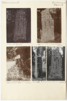 Lövsund. Runsignum Sö 151