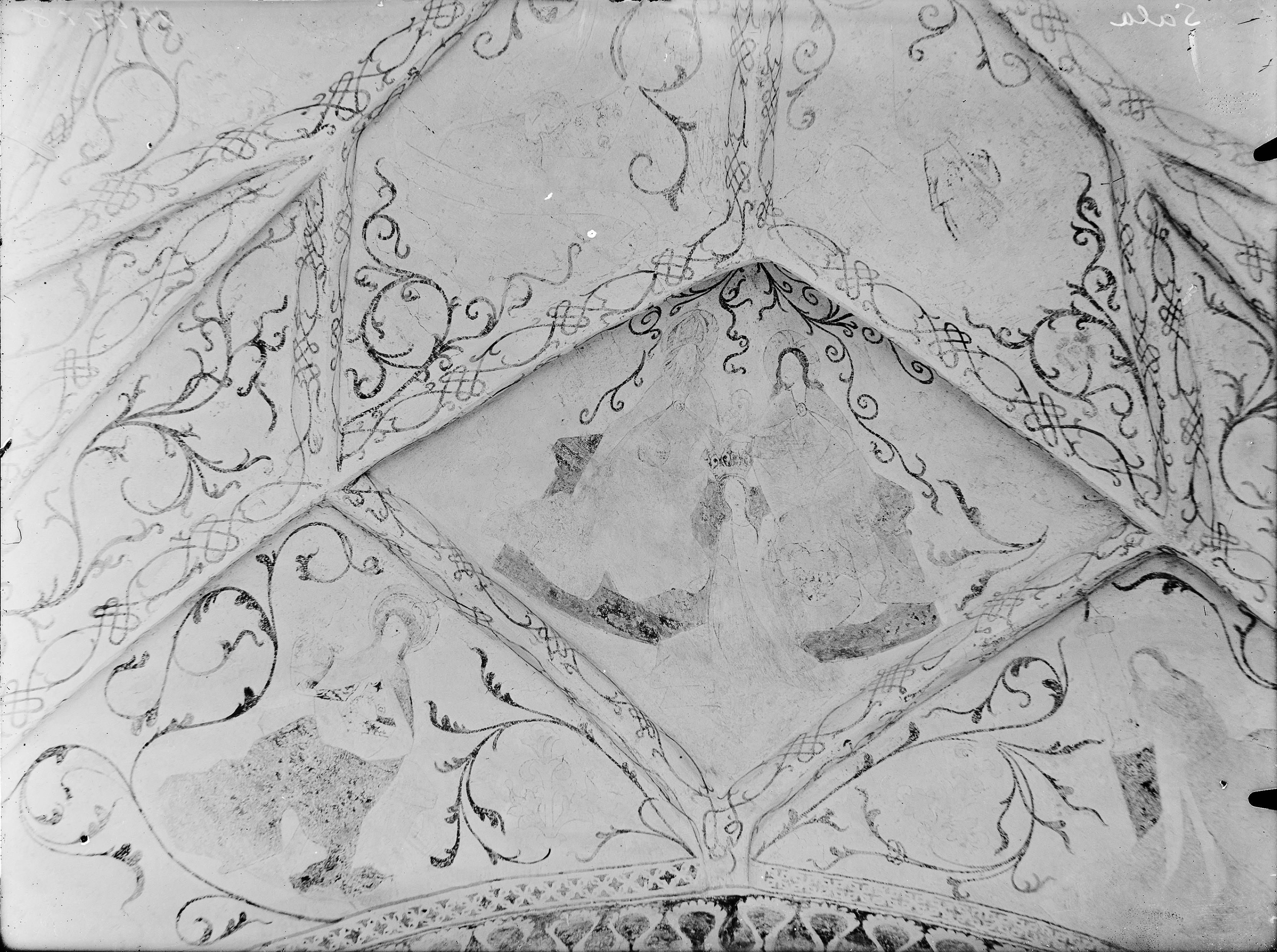 Henrik Cornell, Sala Sockenkyrka