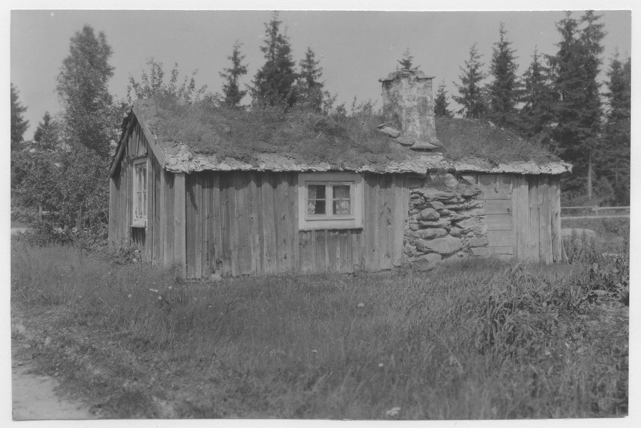 Mårten Sjöbeck, Lågstuga