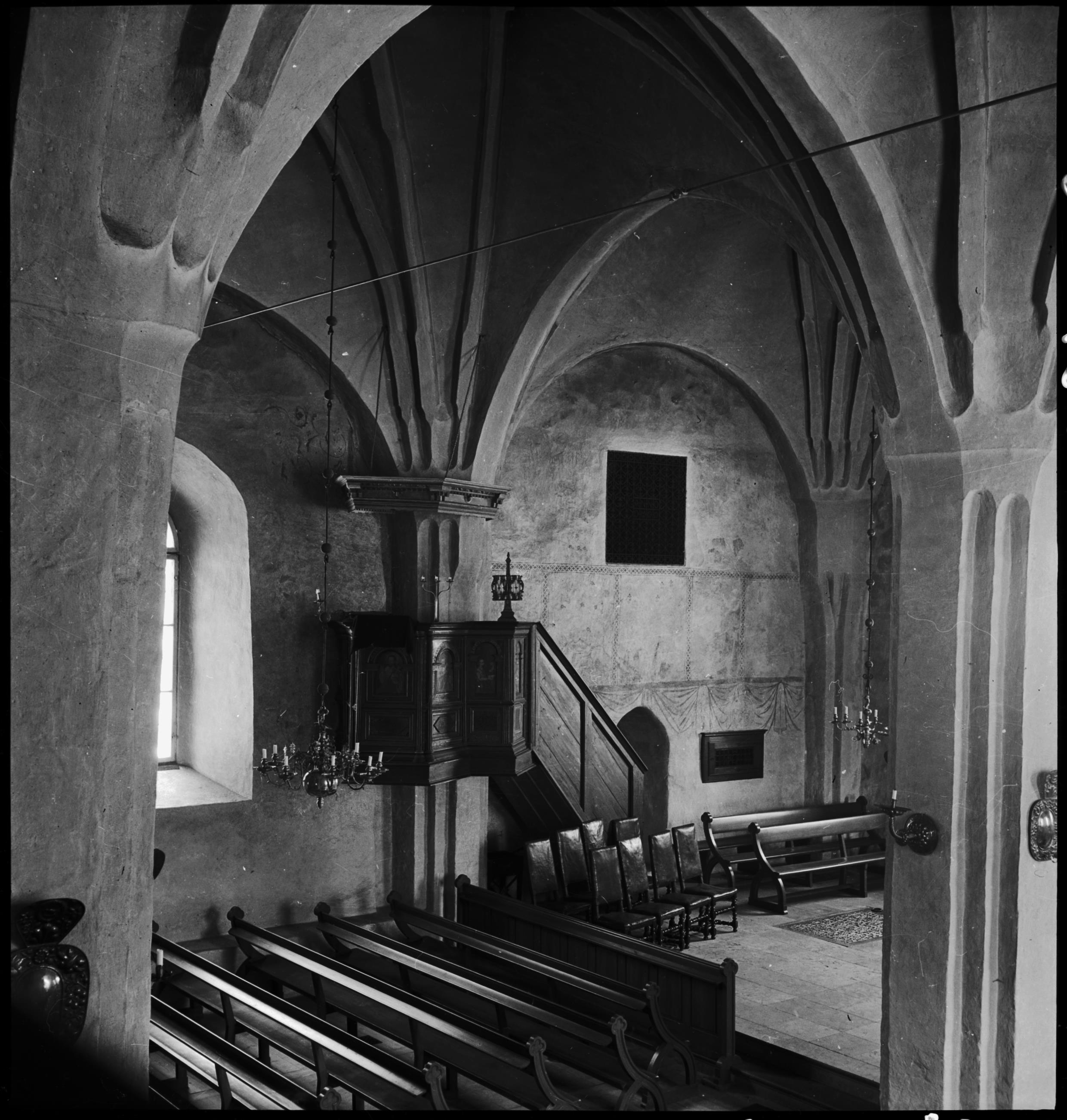Per Olof Westlund, Åkers kyrka