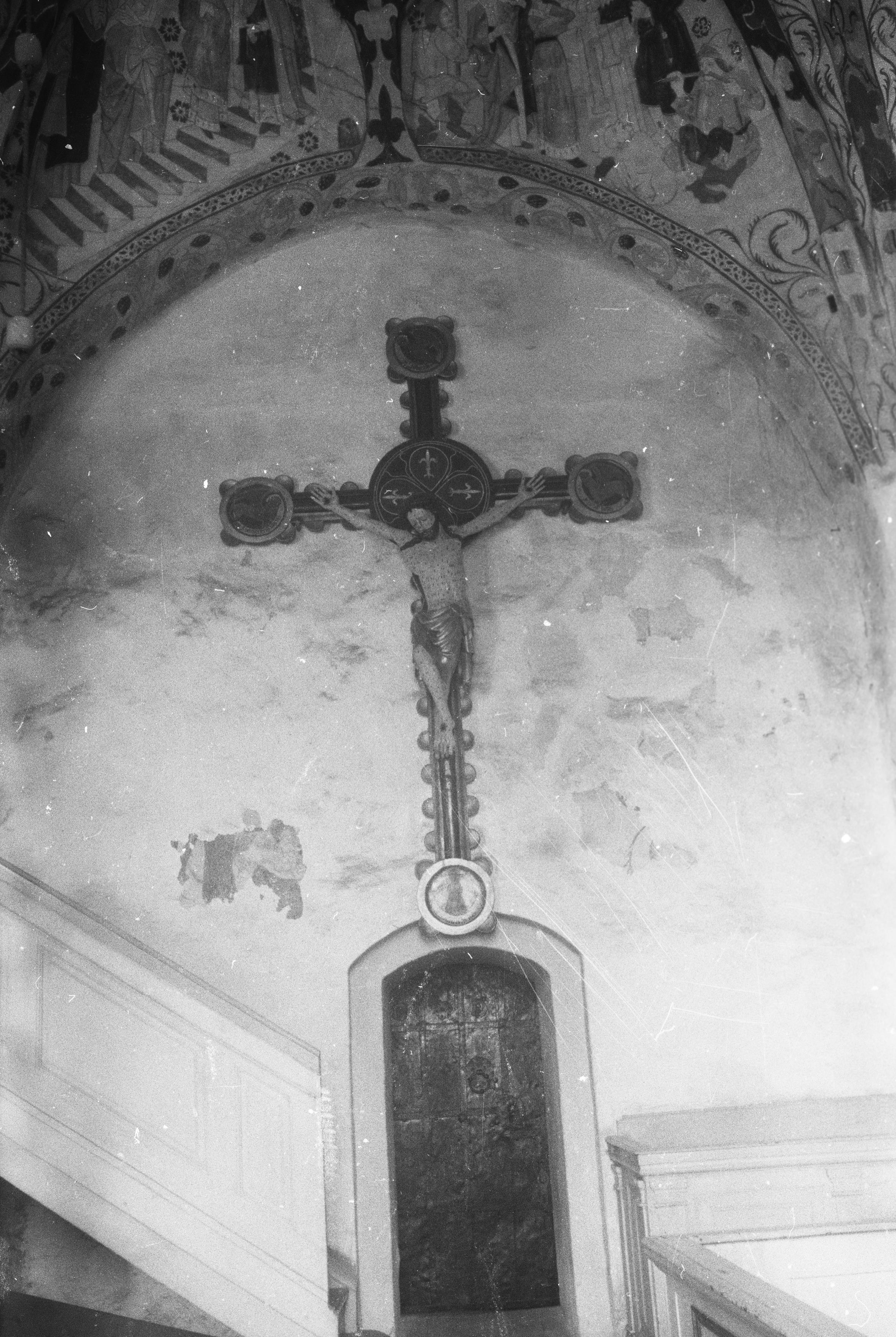Per Olof Westlund, Härkeberga kyrka