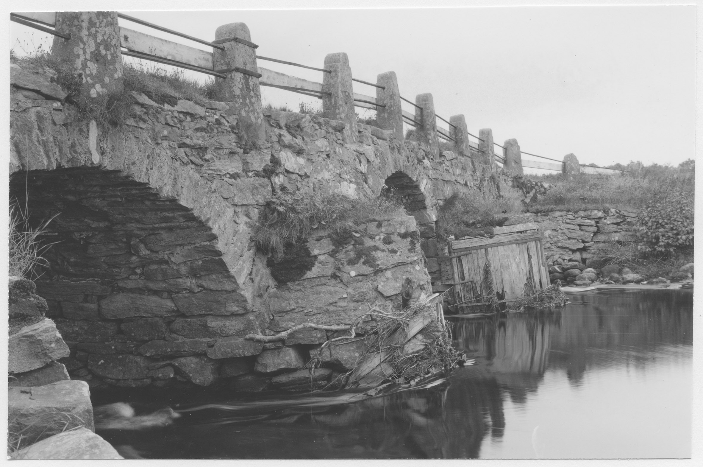 Mårten Sjöbeck, Rolfsån