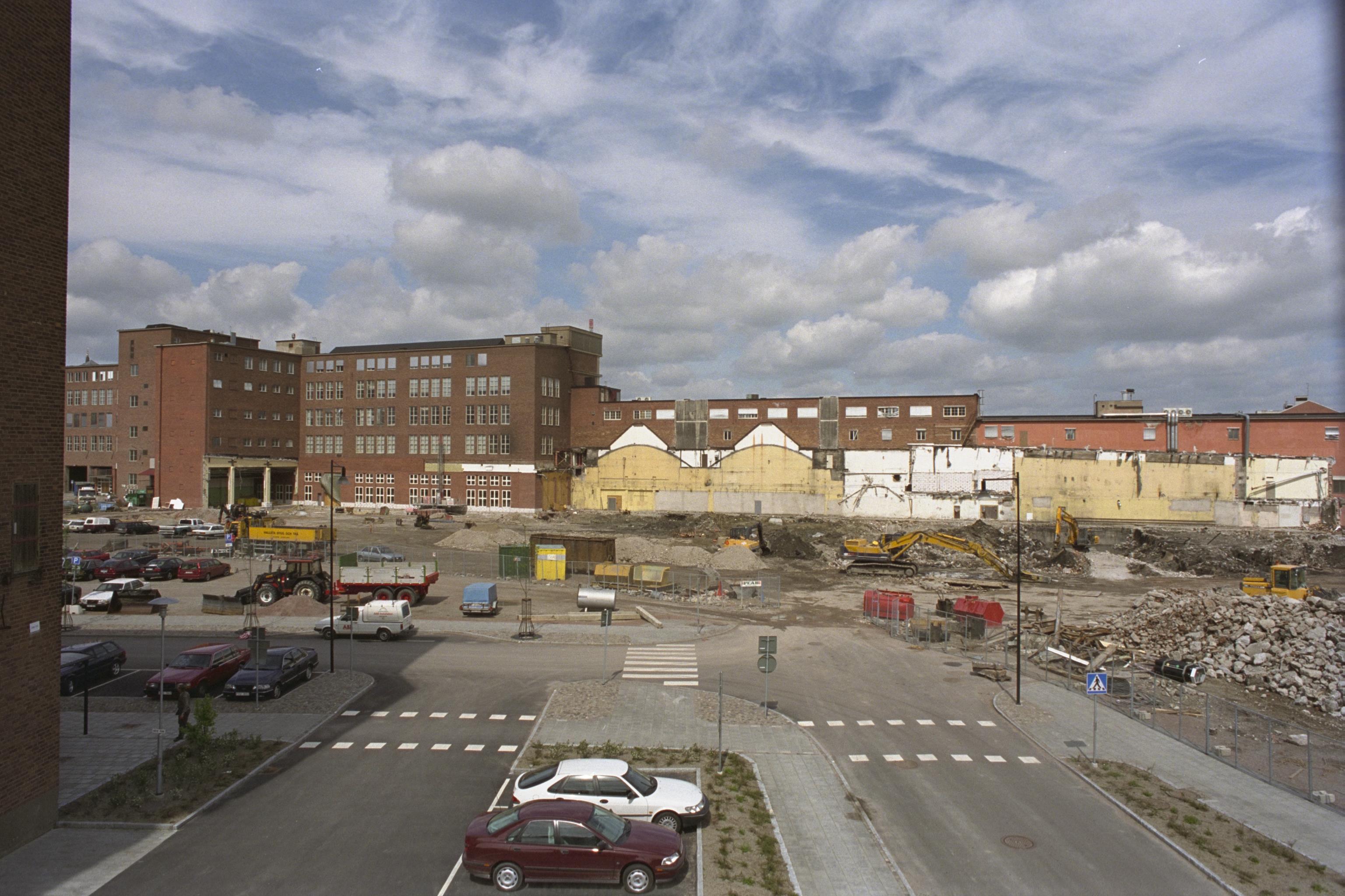 Bengt A Lundberg, Västerås