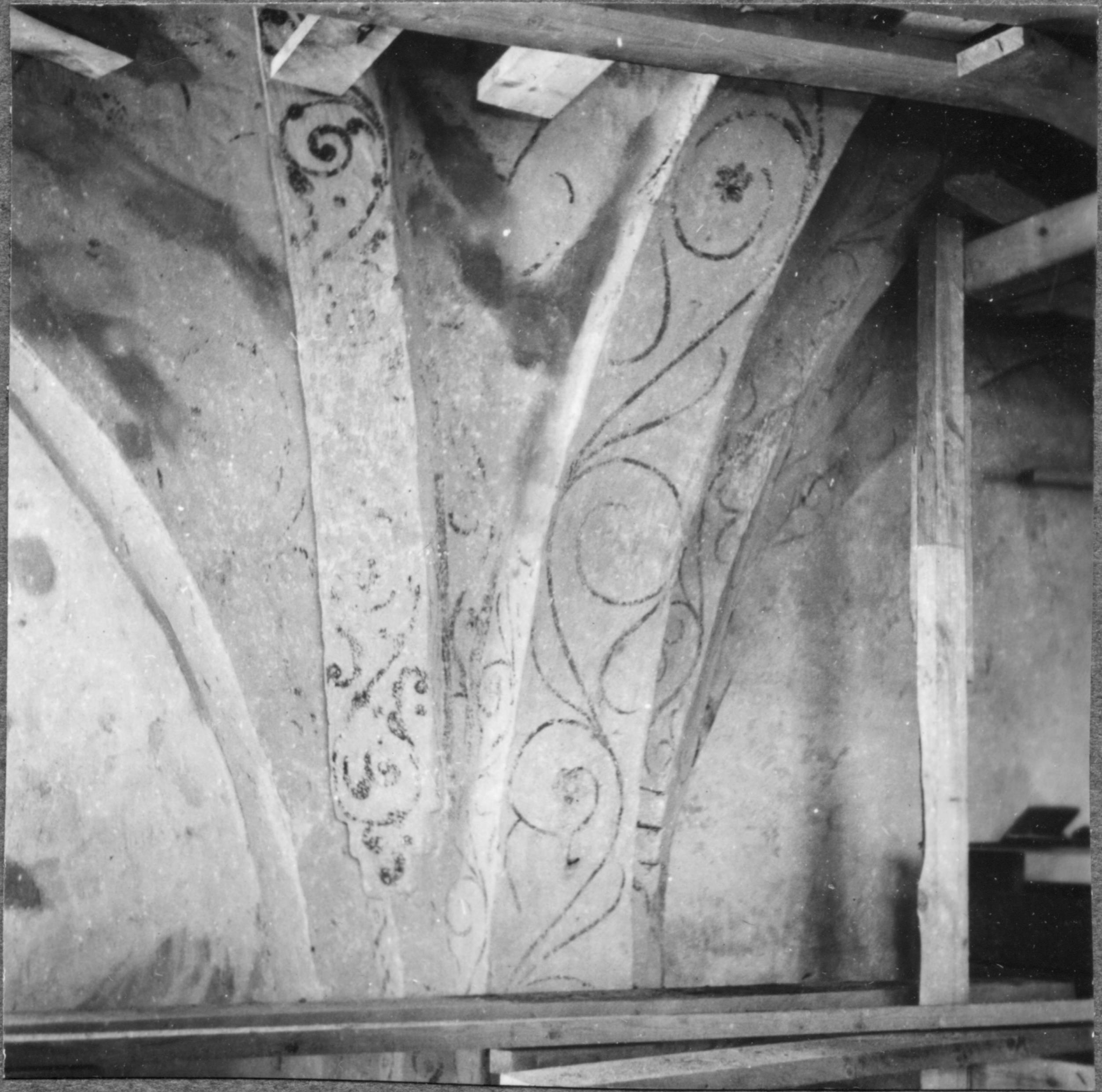 Gösta Lindström, Häggeby kyrka