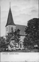 Martebo kyrka